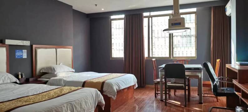 赣州皇程酒店图片