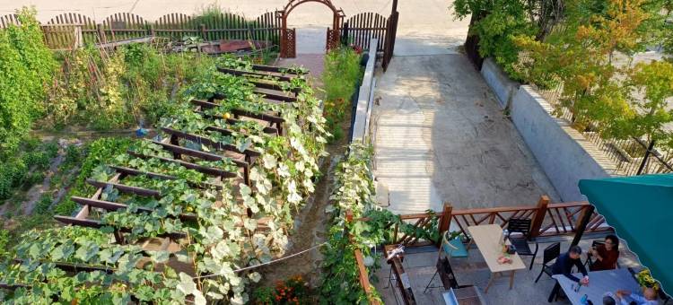 漠河悠然山居民宿图片