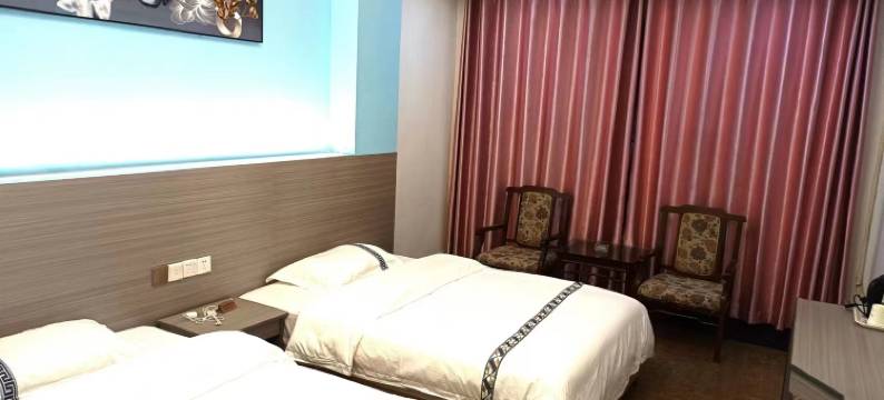 晴海酒店(南宁仙葫大道店)图片