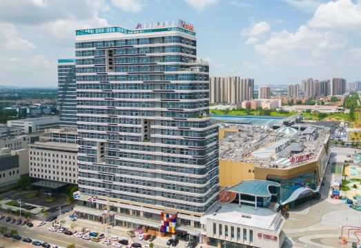 Heyi light luxury hotel Hotel Overview