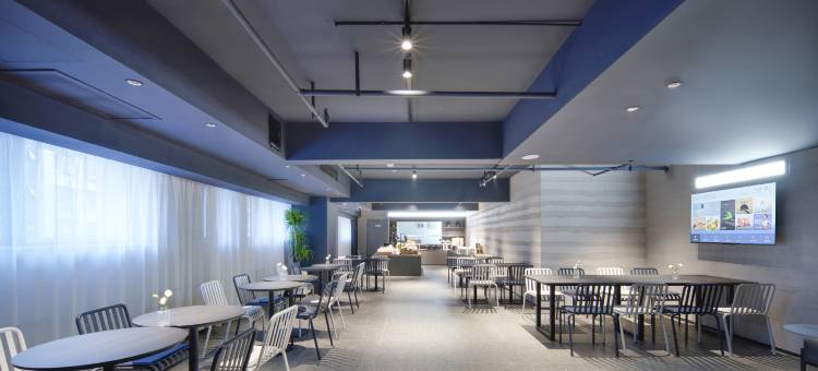 南京诚信大道地铁站轻居酒店图片