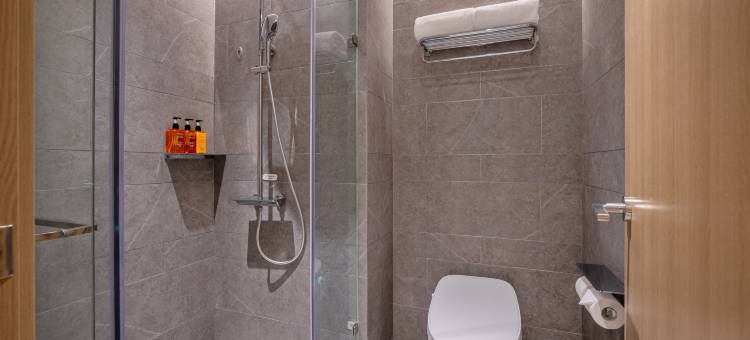 桔子酒店(德州开发区店)图片