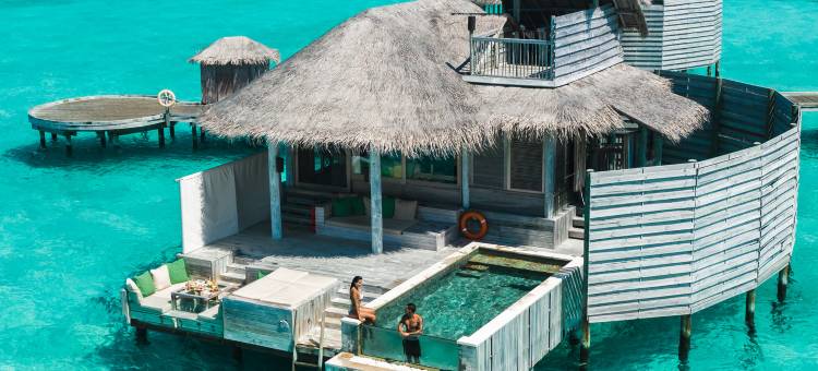 Six Senses 马尔代夫拉姆岛六善酒店(Six Senses Laamu)图片