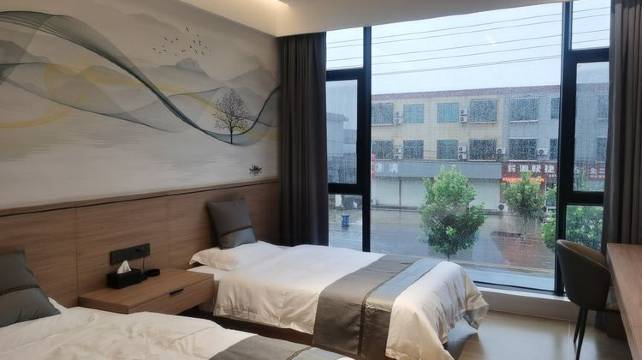 馨源商务酒店(长葛大周店)