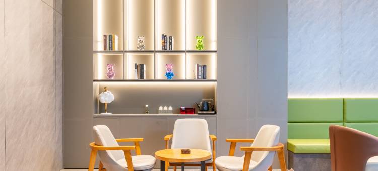 素云·柏酒店(资阳国际商贸城店)图片