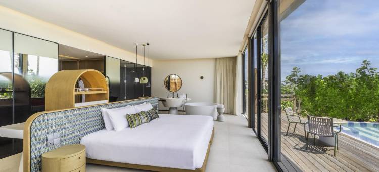 马尔代夫 SO/ 酒店(SO/ Maldives)图片