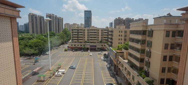 星程酒店(清远清城站店)图片