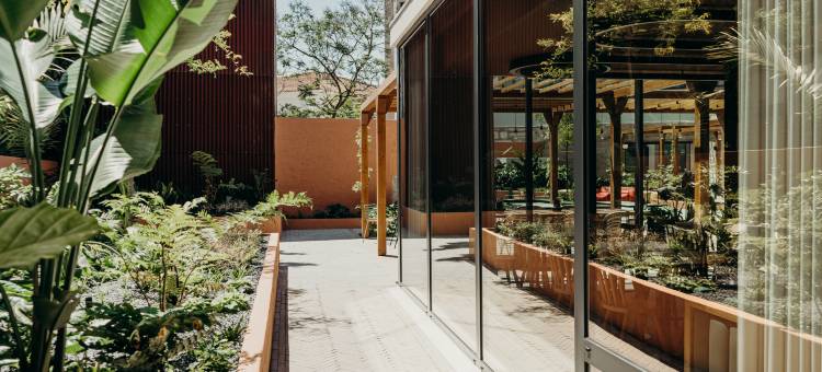 伊迪托里花园拜萨酒店(The Editory Garden Baixa Hotel)图片