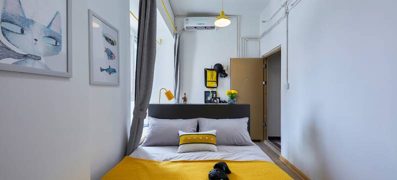 泊寓(西安市图书馆店)图片