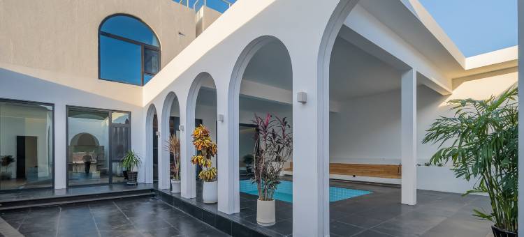 花筑·北京观山庭民宿(怀柔六渡河店)图片