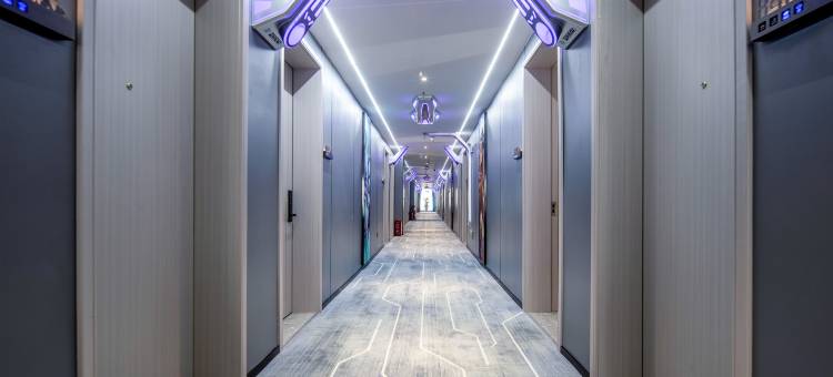 艾尚外星人电竞酒店(永州零陵店)图片