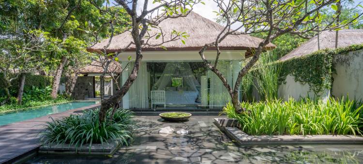 努沙杜瓦香樟华苹度假别墅&水疗中心(Kayumanis Nusa Dua Private Villa & Spa)图片