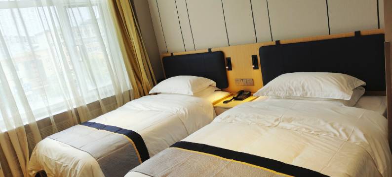 如家睿柏·云酒店(庄河新华路店)图片