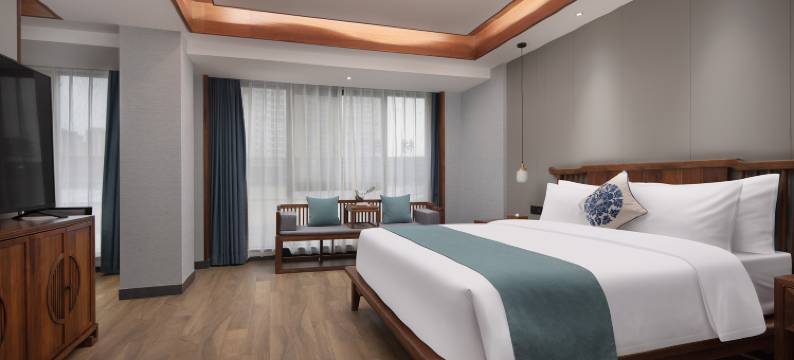 华雅·云缦酒店(岳阳楼区火车站店)图片