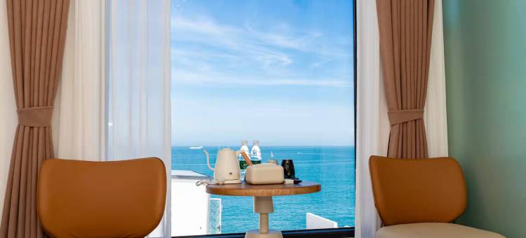 悠蓝|YoulanSeaView海景美宿(东山南门湾风动石景区店)图片