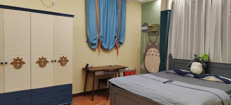 北京青柠布谷民宿图片