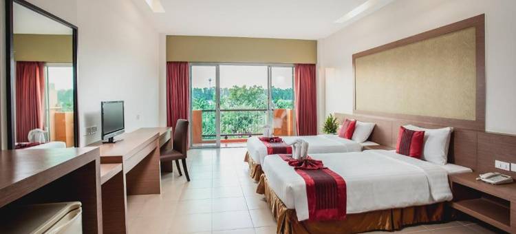 易斯提尼水疗度假村(Eastiny Resort & Spa)图片