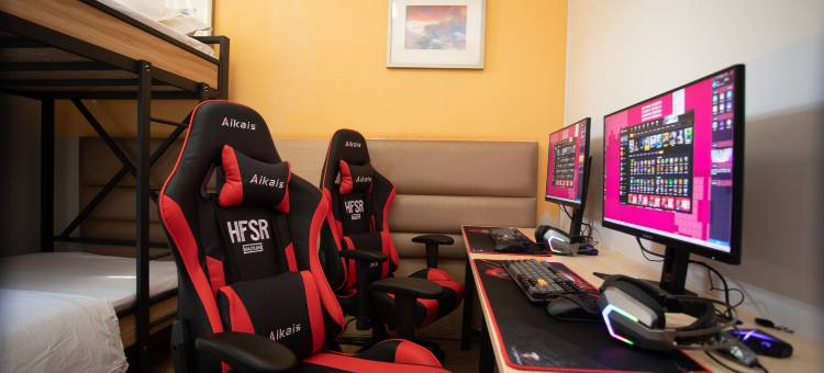 地平线电竞酒店(徐州火车站店)图片