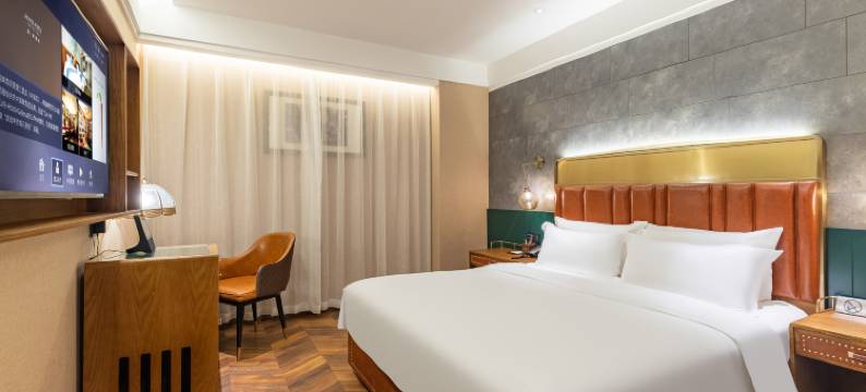 喆啡酒店(青岛即墨古城宝龙广场店)图片