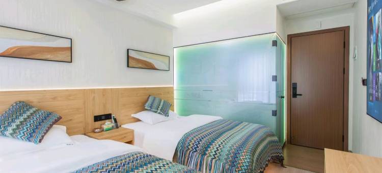 瑞航酒店(雅安高铁站店)图片