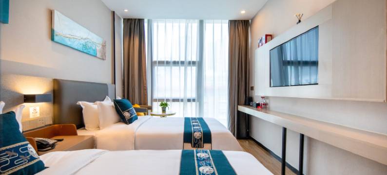 凯亚斯顿酒店(深圳罗湖水贝国际珠宝城店)图片