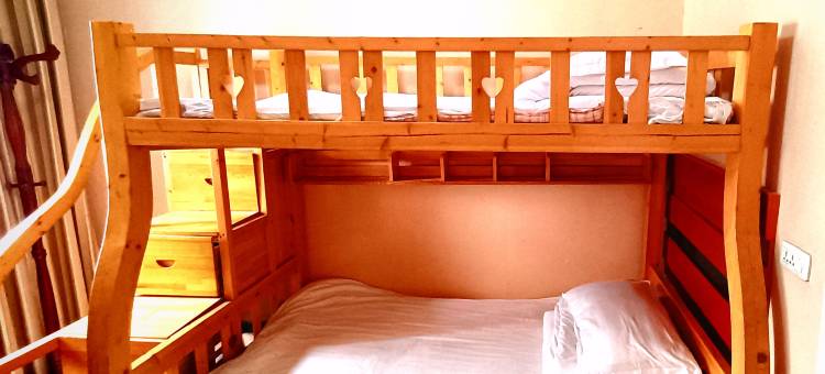 武当山探路者道家客栈图片