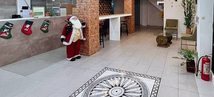 城市景观酒店 @ 土格加劳巴尔赞东(UrbanView @ Balzain East Tuguegarao City by RedDoorz)图片