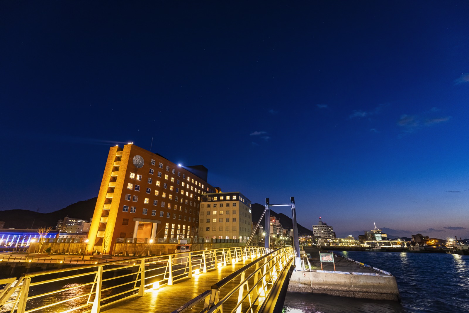 Premier Hotel Mojiko Over view