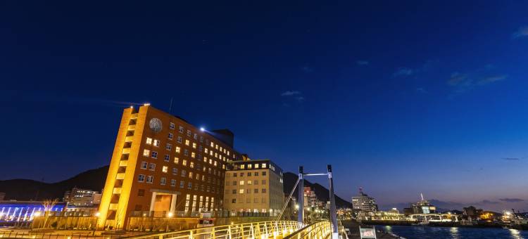 门司港普乐美雅酒店(Premier Hotel Mojiko)图片