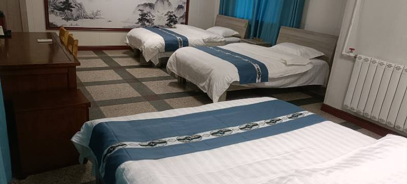 金昌旅之家宾馆图片