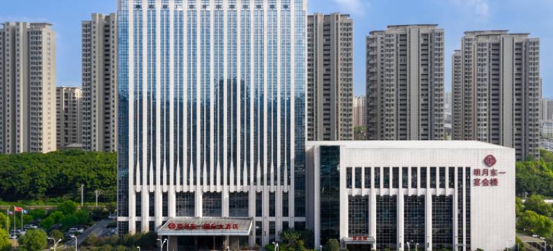 合肥明月东一国际大酒店图片