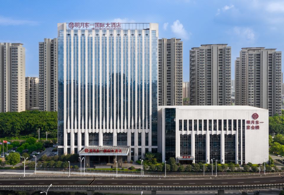 广州山水时尚酒店（花都店）外观图