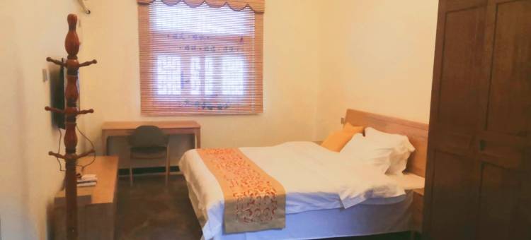 肥东羊岭山下民宿图片