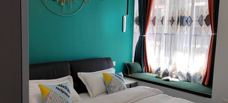 桂林二姐love公寓图片