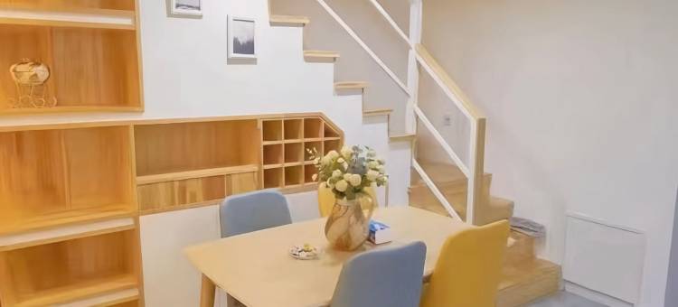 子午小憩公寓(临海银泰店)图片