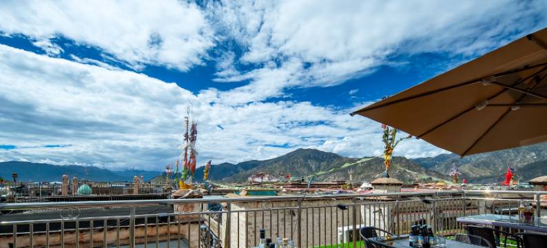 栖然酒店    Henry hotel     (大昭寺八廓街店)图片