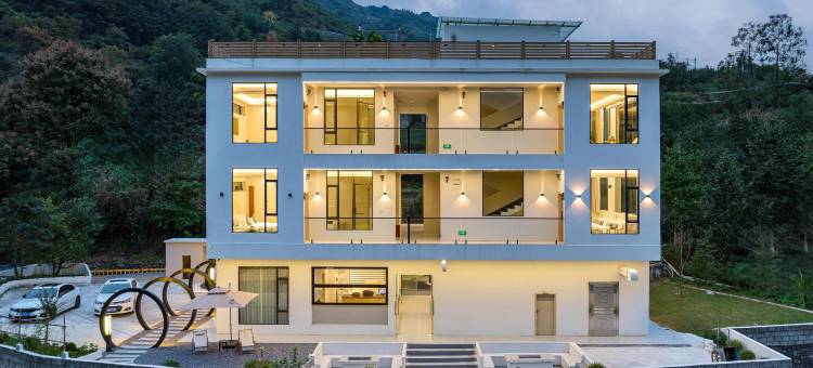 云隐·森然民宿(恩施大峡谷店)图片