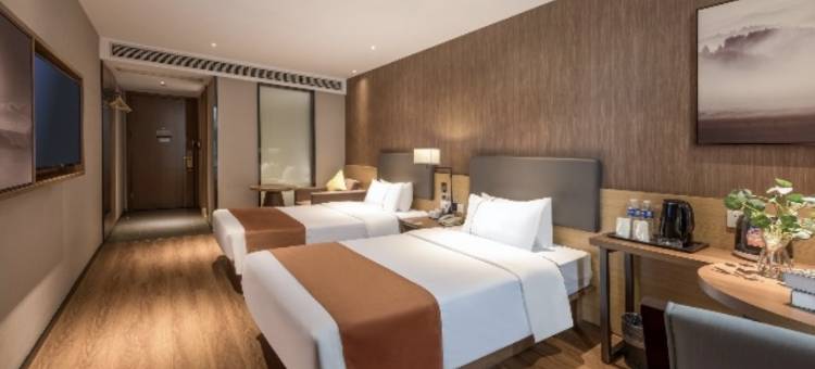 精途酒店(无锡火车站上马墩地铁站店)图片