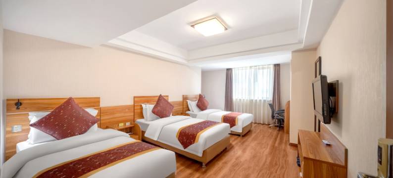 哈尔滨东龙大酒店图片