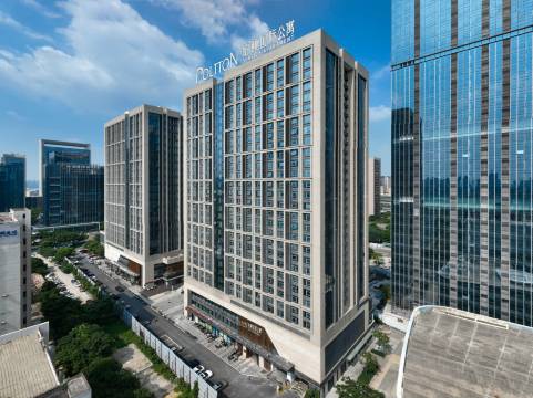 铂顿国际公寓(佛山顺德欢乐海岸PLUS店)图片