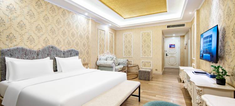 和田印象精品酒店(新夜市店)图片