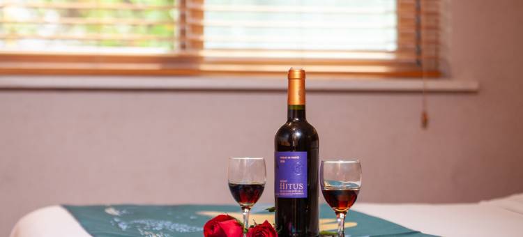 南枫酒店(汉中高铁站中心广场店)图片