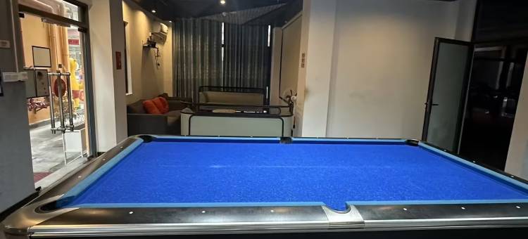 泊寓(深圳清林径店)图片