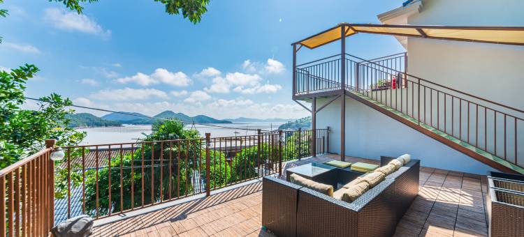 海上日出·天净沙·海景度假民宿图片
