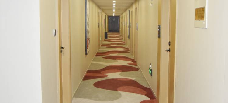 灌云骏怡连锁酒店(圩丰镇店)图片