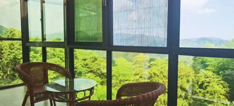 安吉珊露·Life极简休闲民宿(藏龙百瀑店)图片