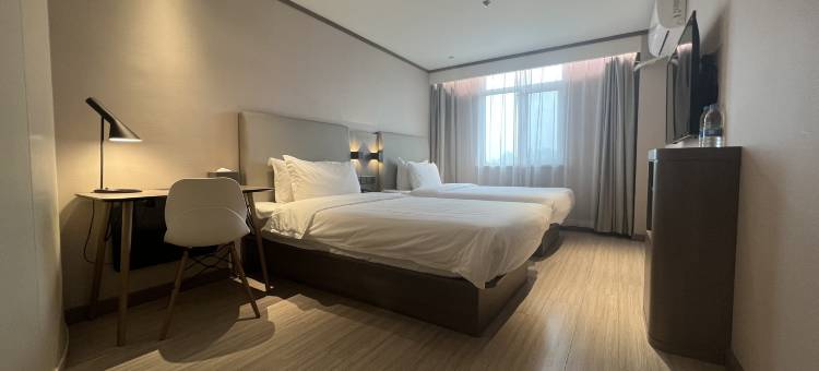 汉庭酒店(天津西站河北工大店)图片