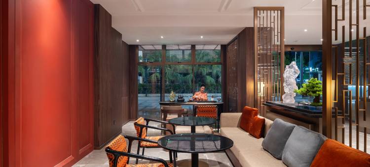 深圳蛇口海上世界开元名庭酒店图片