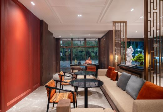 Maison New Century Hotel(Shekou Shenzhen)Hotel Overview