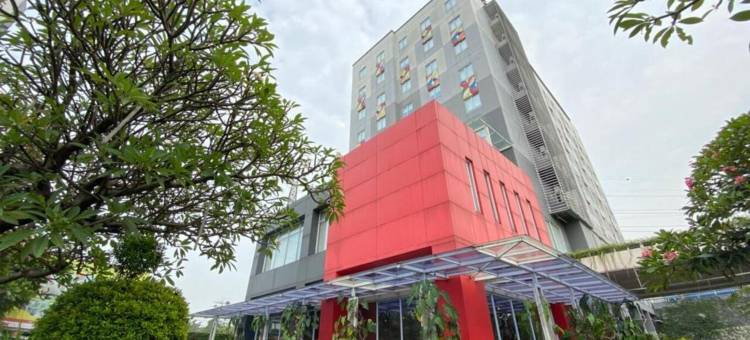 利宝西卡朗苏黎快捷酒店(Zuri Express Lippo Cikarang)图片